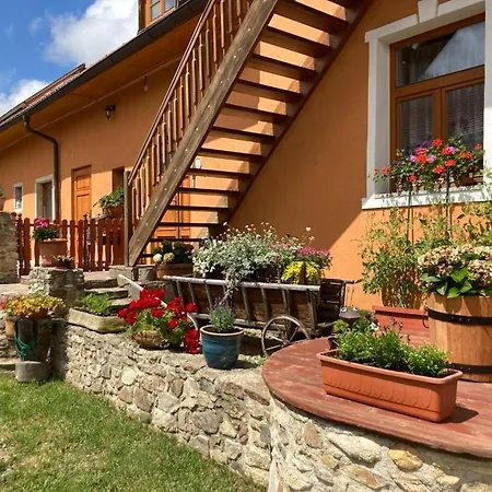 Apartament Pod Sribrnou Horou *