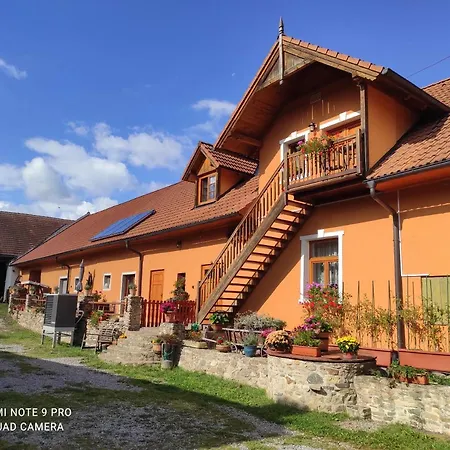 Pod Sribrnou Horou Apartament