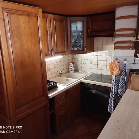 Pod Sribrnou Horou Apartment
