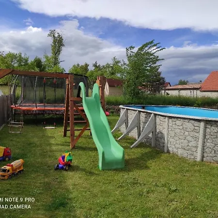 Apartament Pod Sribrnou Horou