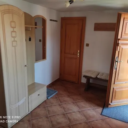 Pod Sribrnou Horou Apartment