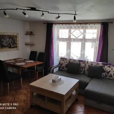 Apartment Pod Sribrnou Horou