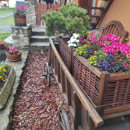 Apartament Pod Sribrnou Horou *