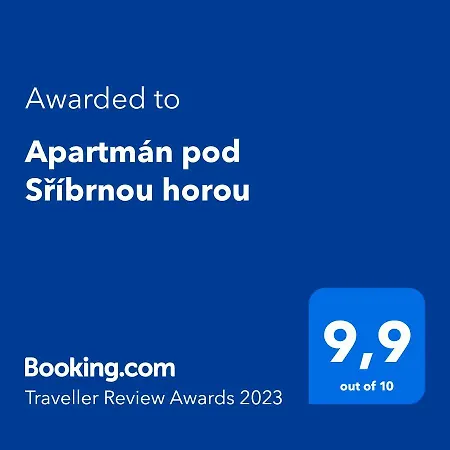 Pod Sribrnou Horou * Lhenice