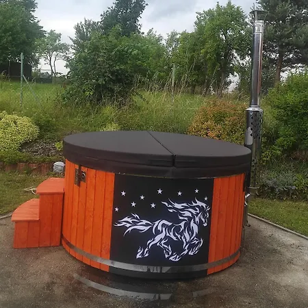 Pod Sribrnou Horou Апартаменты