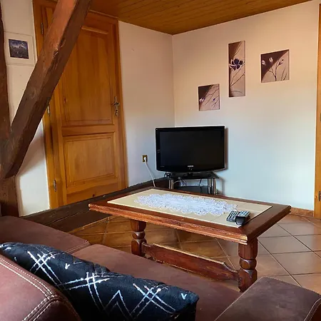 Pod Sříbrnou Horou Apartmán Lhenice