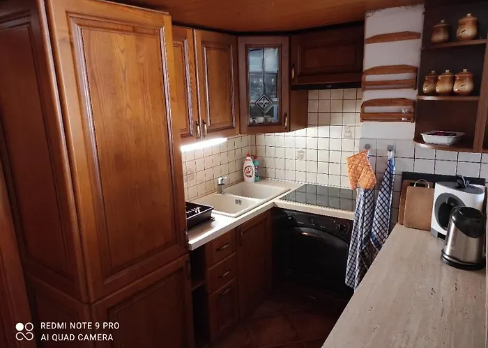 Pod Sribrnou Horou Apartment