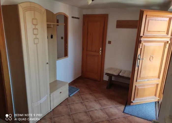 Pod Sribrnou Horou Apartment