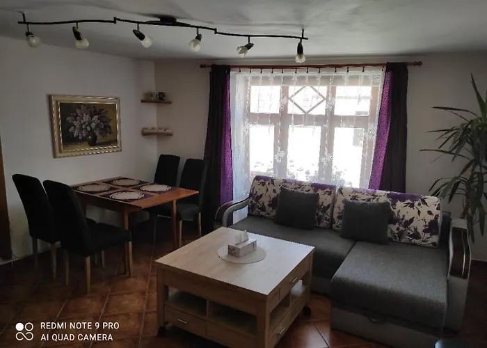 Apartment Pod Sribrnou Horou